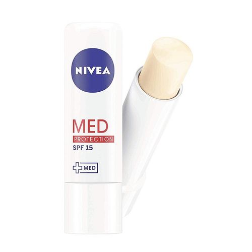 Lip Care Nivea Medicado Protección Fps15