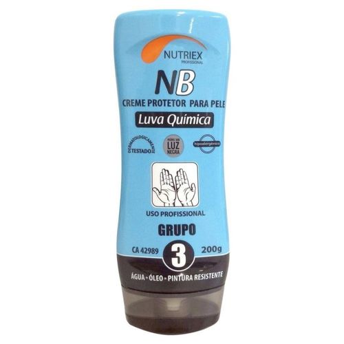 Biocrema Nutriex Guante Nb Fra X 200Ml