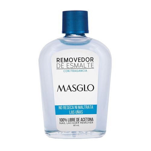 Removedor De Esmalte Masglo Fra X 60mL