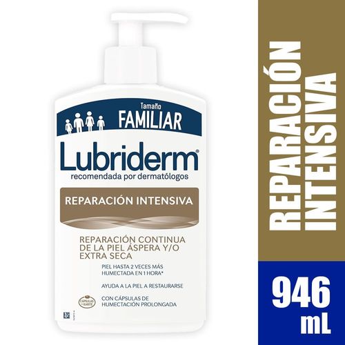 Lubriderm Reparación Intenza x946mL