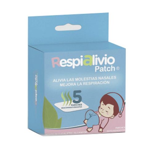 Respialivio Parche Descong Patch Cjx5Und