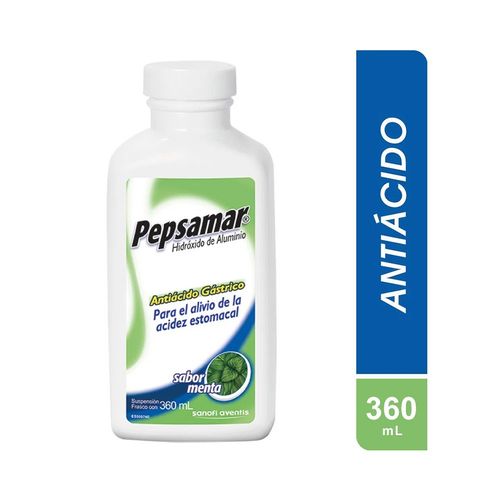 Pepsamar Menta Frax360 Ml