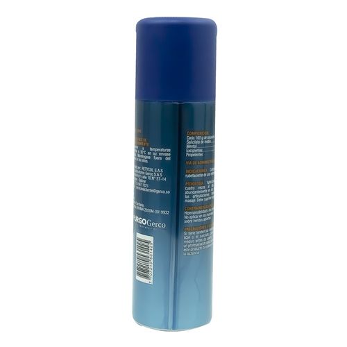 Linimento Forz Sport Spray Frasco 200Ml