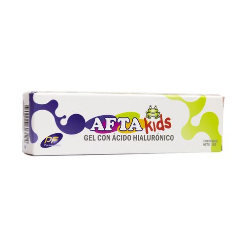 Gel Oral Aftakids + Acido Hialuronico 5G