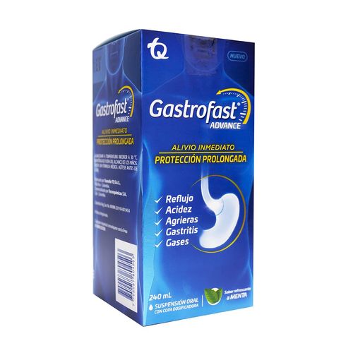 Gastrofast Advance X240Ml