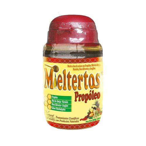 Mieltertos Propoleo Reforzado Potx350G