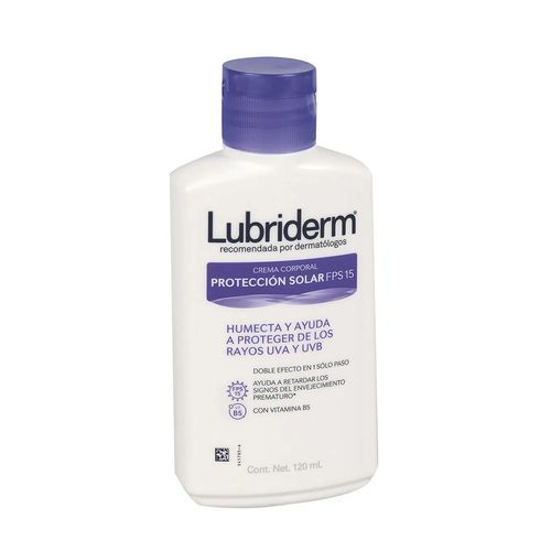 Lubriderm Proteccion Uv Spf 15 1220mL