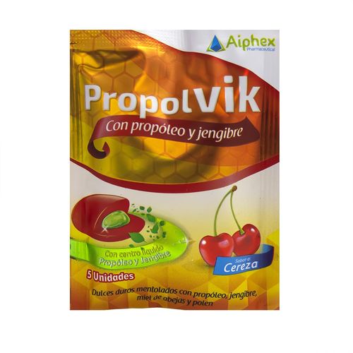 Propolvik Sobres Cereza X 5Past (20)