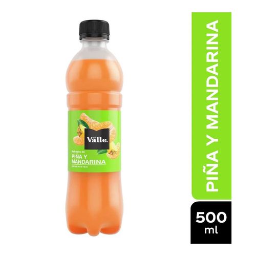 Jugo Del Valle Frutal Mandarina-Piña 500 mL