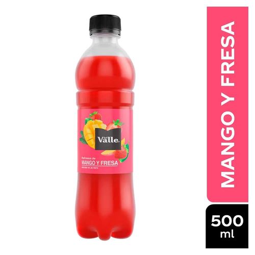 Jugo Del Valle Frutal Mago-Fresa 500 mL