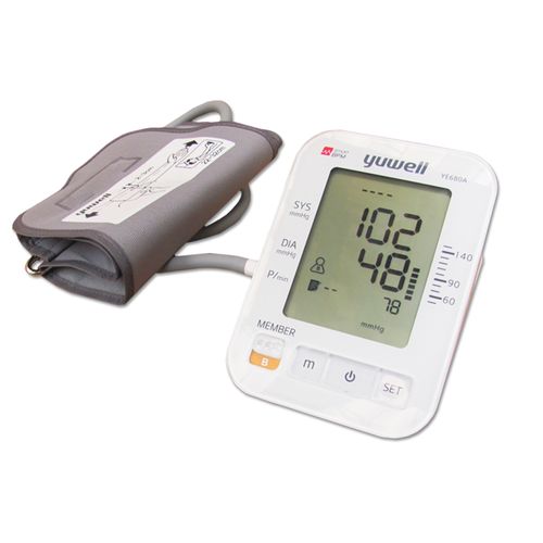 Tensiómetro Digital Brazo Ye680A