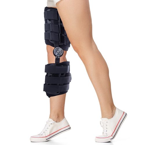 Brace Rodilla Post Op Largo Dot1320