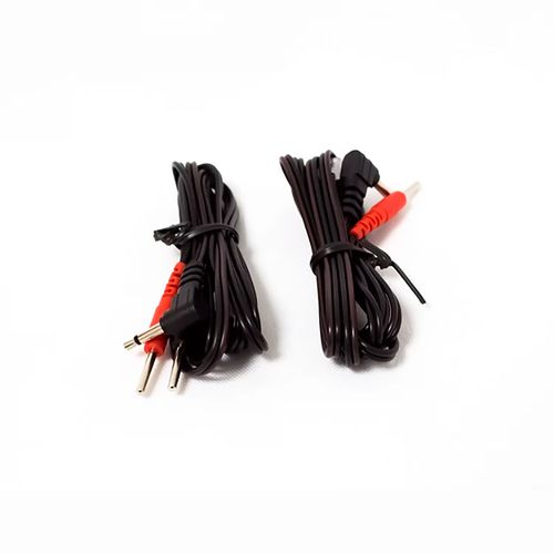 Cable Para Tens Tipo Macho Pq*2 - Lwmono