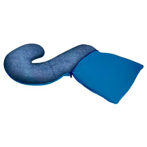 Cojín Bastón Y Almohada Desknza