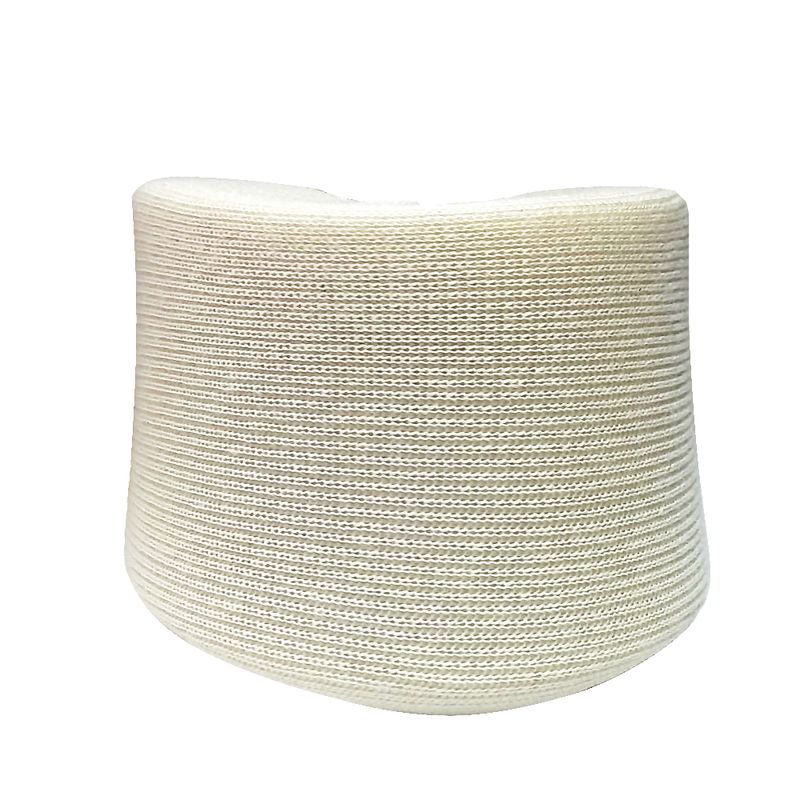 Collar Semiduro Nacional Medium Beige Recovery Individual x 1 