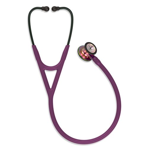 Estetoscopio Littmann Cardiology Iv Plum