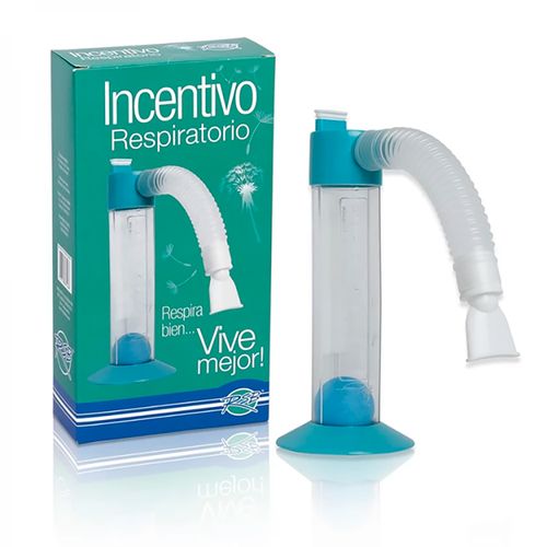 Inspirómetro De Incentivo Blue R.S.B