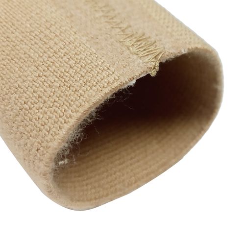 Muñequera Sencilla Beige Large