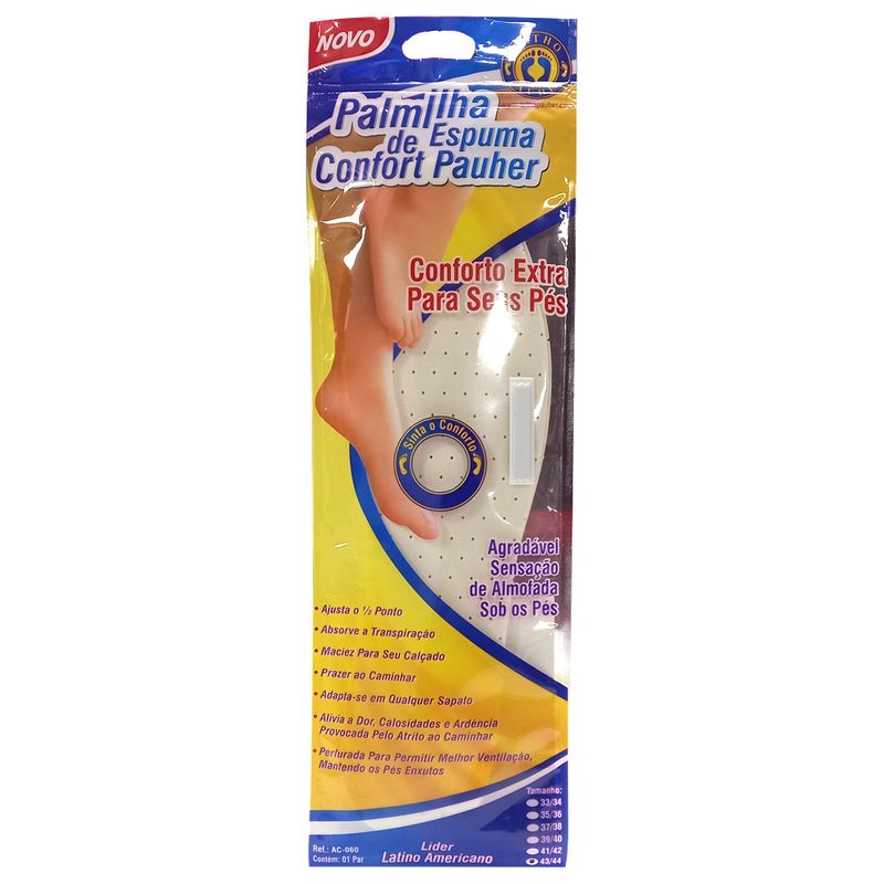 PLANTILLA-CONFORT-PAHUER-41-42-ORTHO-PAUHER-34004981-4