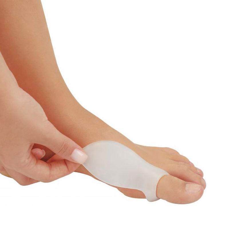 Protector Para Dedos De Los Pies Talla L - Derecha con Ofertas en