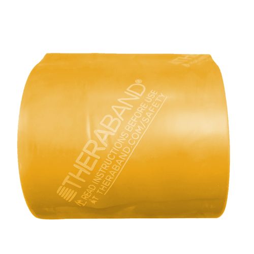 Theraband Ejercicio Gold Rollo