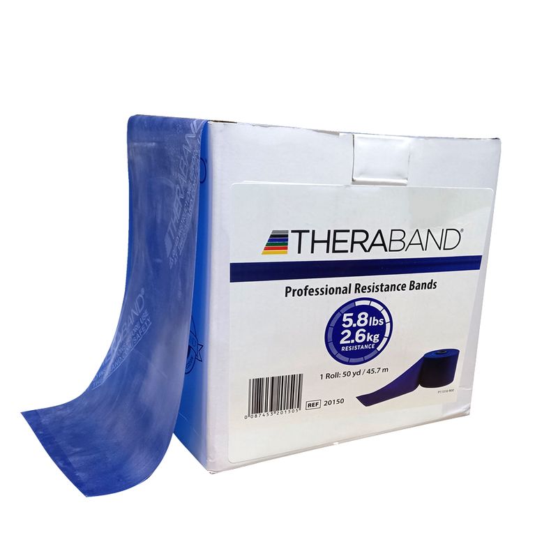 THERABAND-PARA-EJERCICIO-BLUE-ROLLO-22405700-5