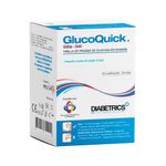 TIRAS-GLUCOQUICK-X-50-UND-INST-23321051