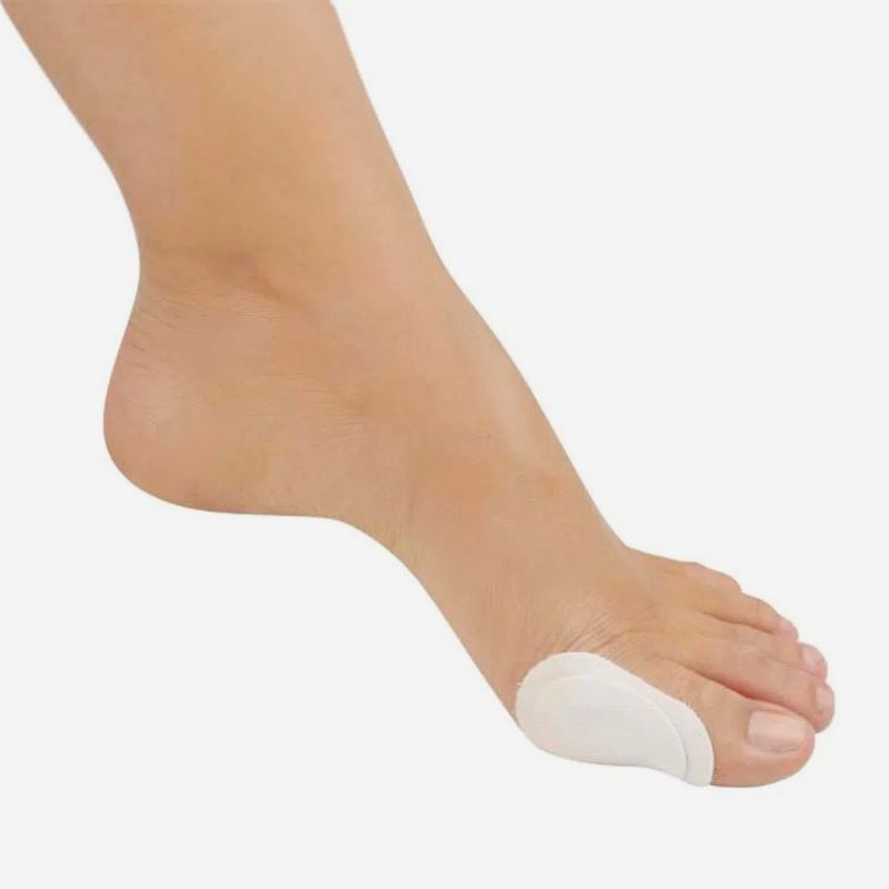 Protectores de dedos para callos y Hallux Valgus online