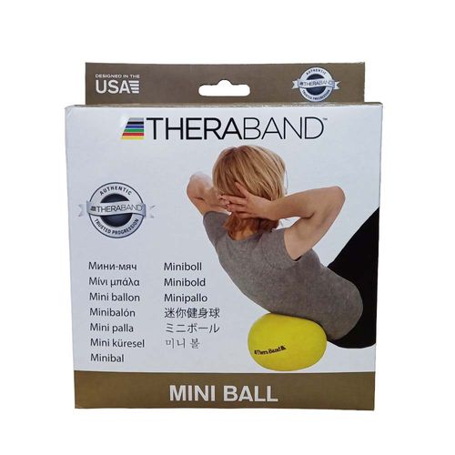 Balón Fisioterapia Miniball 9 De 23 Centímetros