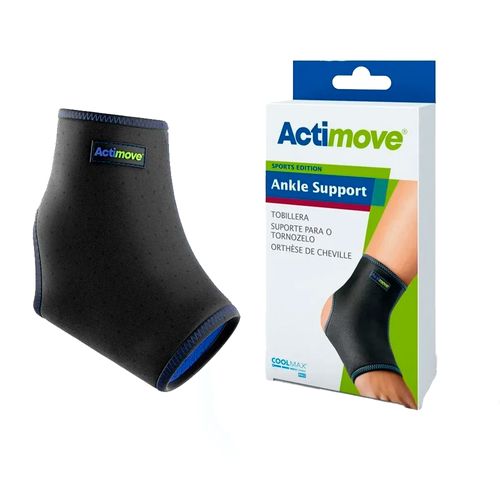 Acm Sport Soporte Abierto Tobillo T S
