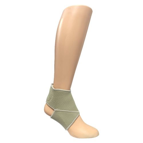 Tobillera Magnetos Recovery Beige Medium