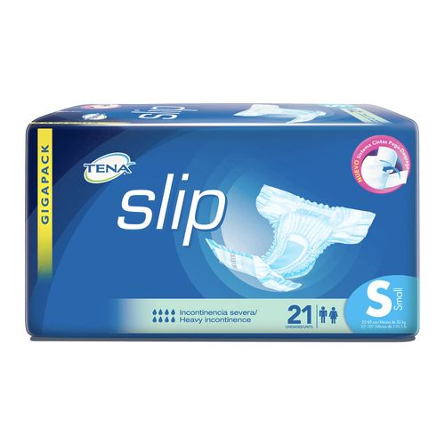 Pañal Tena® Slip S 1 Unidades