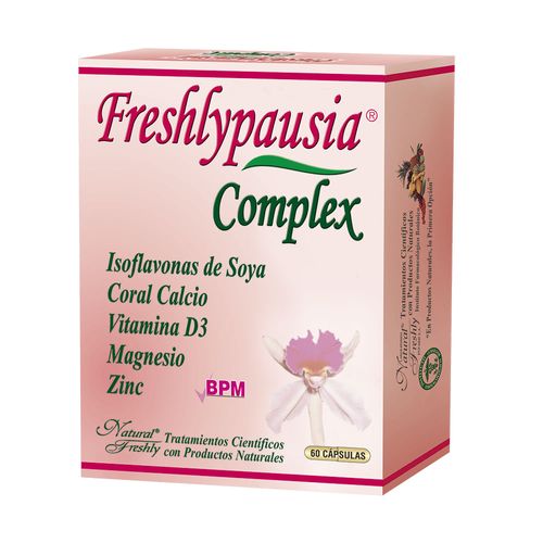 Freshlypausia Complexform Ref Blix60Un