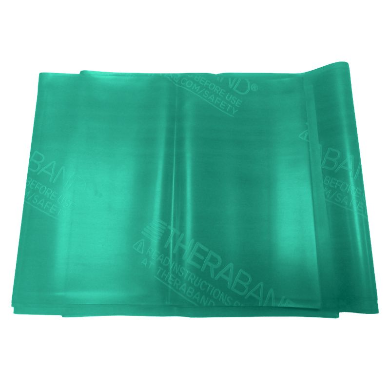 Theraband-Para-Ejercicio-Green