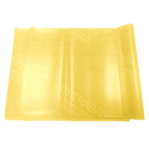 Theraband Para Ejercicio Yellow 1 5 M