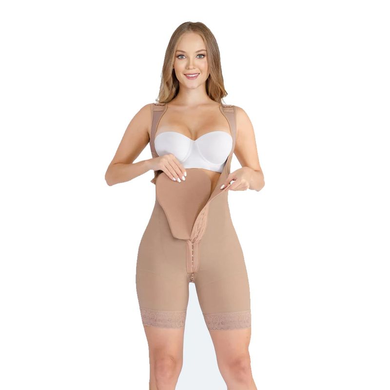 Body Faja Invisible Panty - Tall medias y Prendas