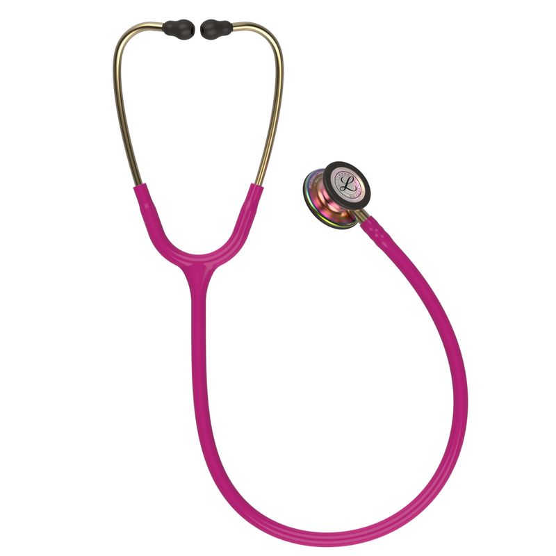 ESTETOSCOPIO-LITTMANN-CLAS-III-S-E-RASPB-RAINB