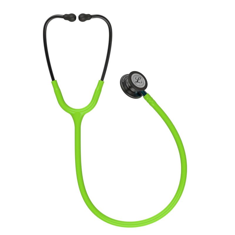 ESTETOSCOPIO-LITTMANN-VERDE-CLASSIC-III