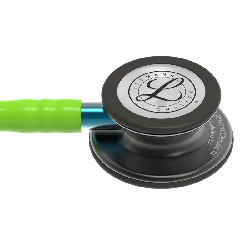 ESTETOSCOPIO-LITTMANN-VERDE-CLASSIC-III