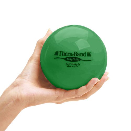 Bola De Peso 2.0 Kg Green