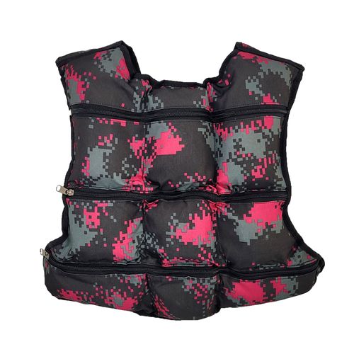 Chaleco De Peso 15 Kg
