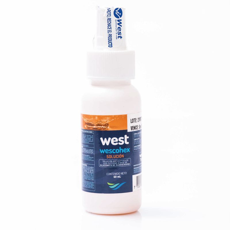 WESCOHEX-SOLUCION-x60-mL