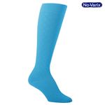 Calcetin-No-Varix-mujer-15-20-mmHg-colors-diseño-rombo-azul-aguamarina-M-10112463-2