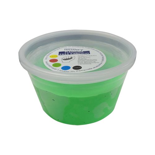 Plastilina Para Ejercicio Green X Libra