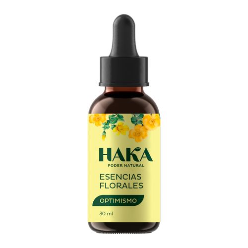 Esencia Floral HAKA Optimismo 30ml
