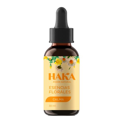 Esencia Floral HAKA Calma 30ml