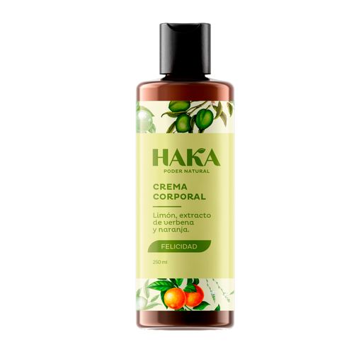 Crema Limón HAKA x250ml