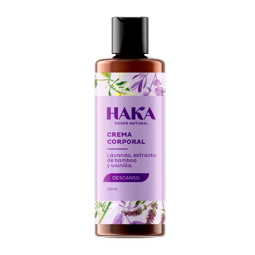 Crema Lavanda HAKA x250ml