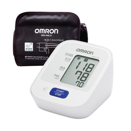 Tensiómetro Digital Omron Brazo Hem7122