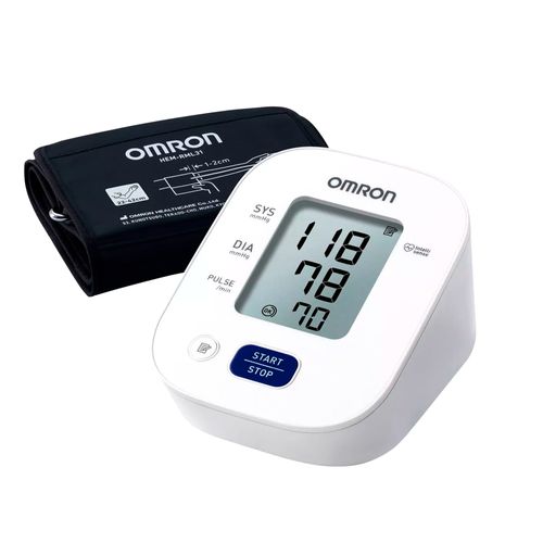 Tensiómetro Digital de brazo Omron Hem-7142